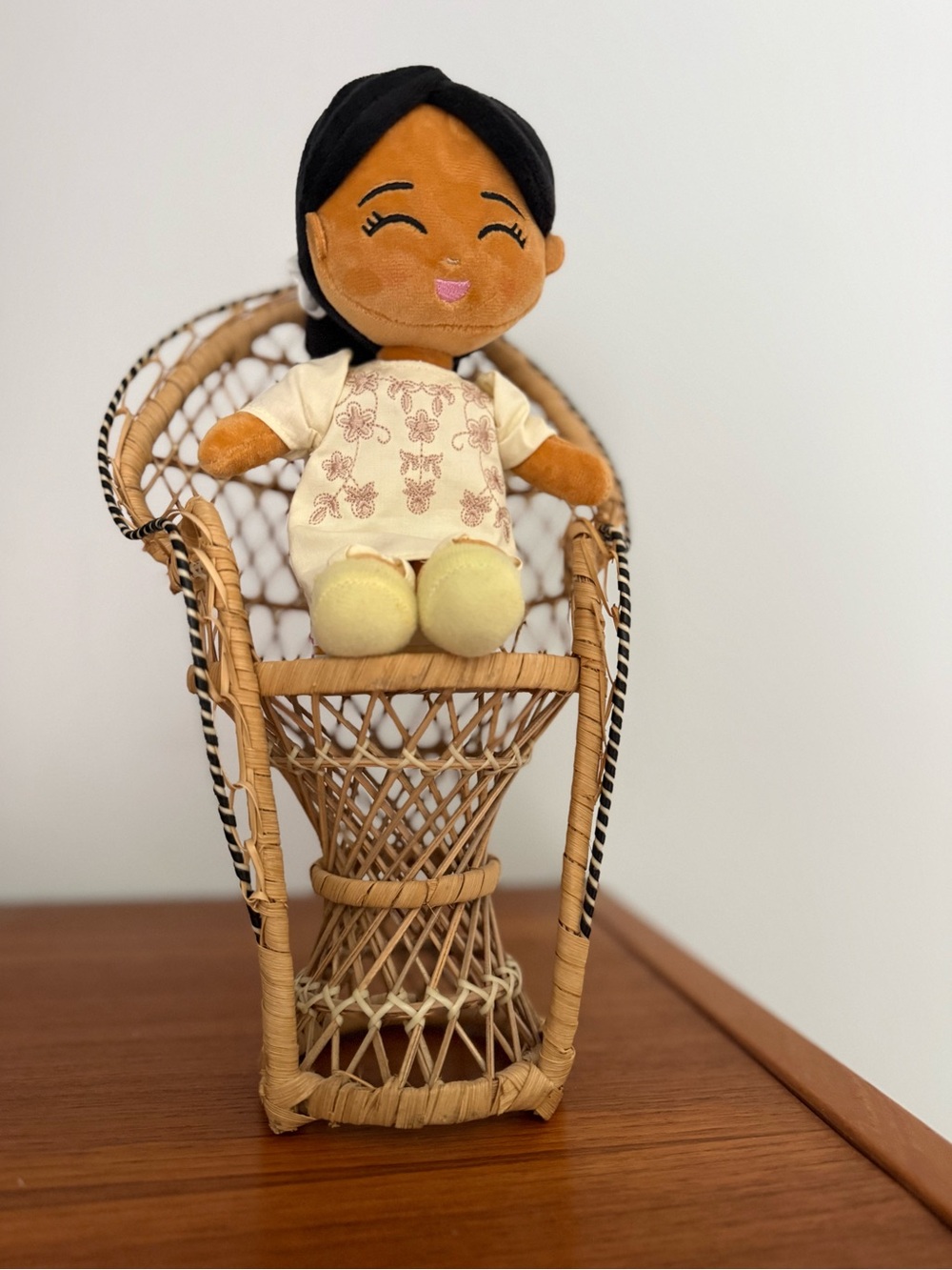 RATTAN | mini chair